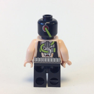LEGO Minifigure-Bane - Light Flesh Hands-Super Heroes-SH009-Creative Brick Builders